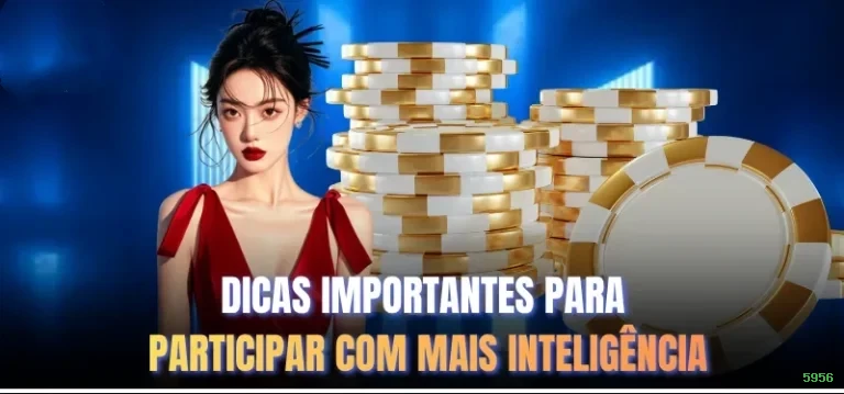 Imagem promocional das apostas esportivas da 5956