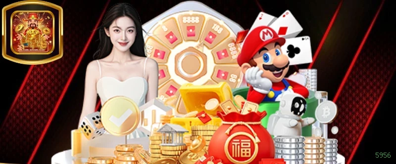 Welcome Bonus - Golden Dragon