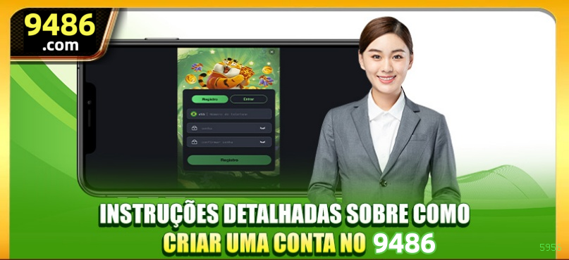 Imagem promocional dos jogos Fortune da 5956