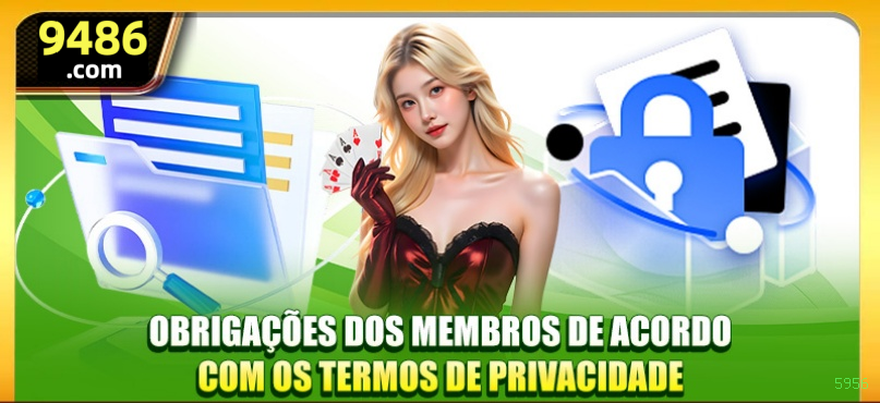 Imagem promocional da experiência de game da 5956