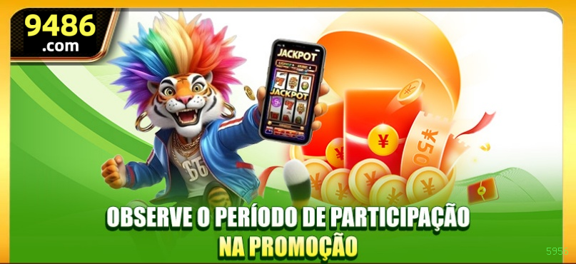 Imagem promocional de todos os jogos da 5956