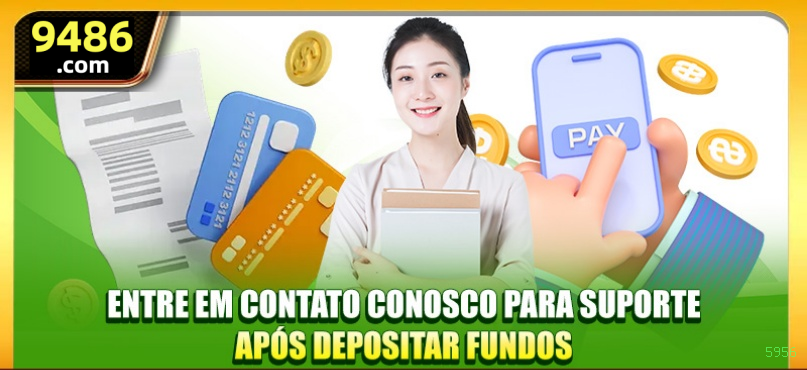 Imagem promocional do programa VIP da 5956